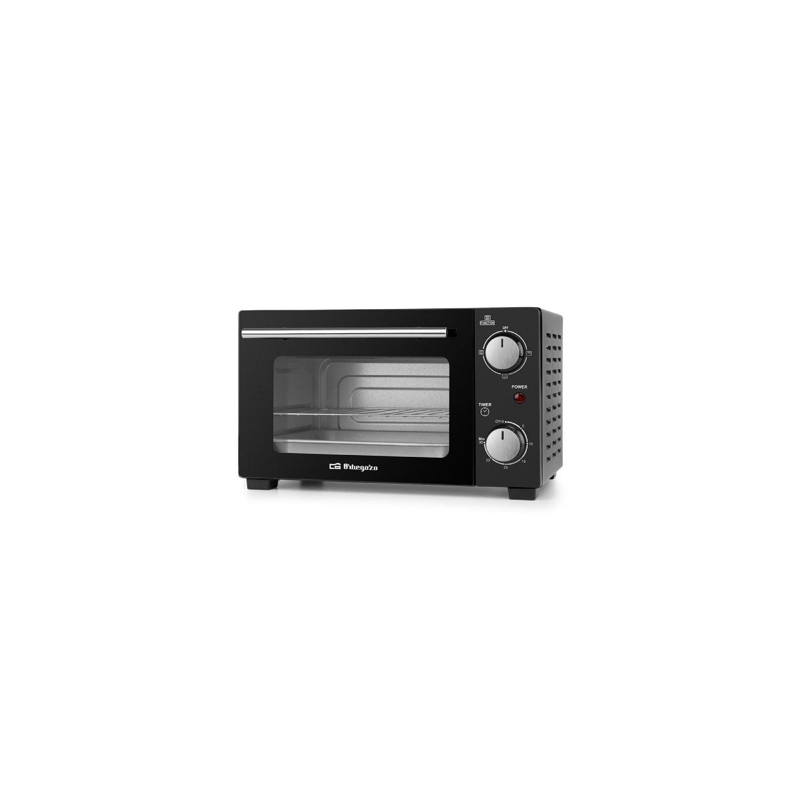 pLos horno electrico HO 985 de Orbegozo es la solucion ideal para la preparacion de comidas en tu hogar Su potencia de 800 W y 