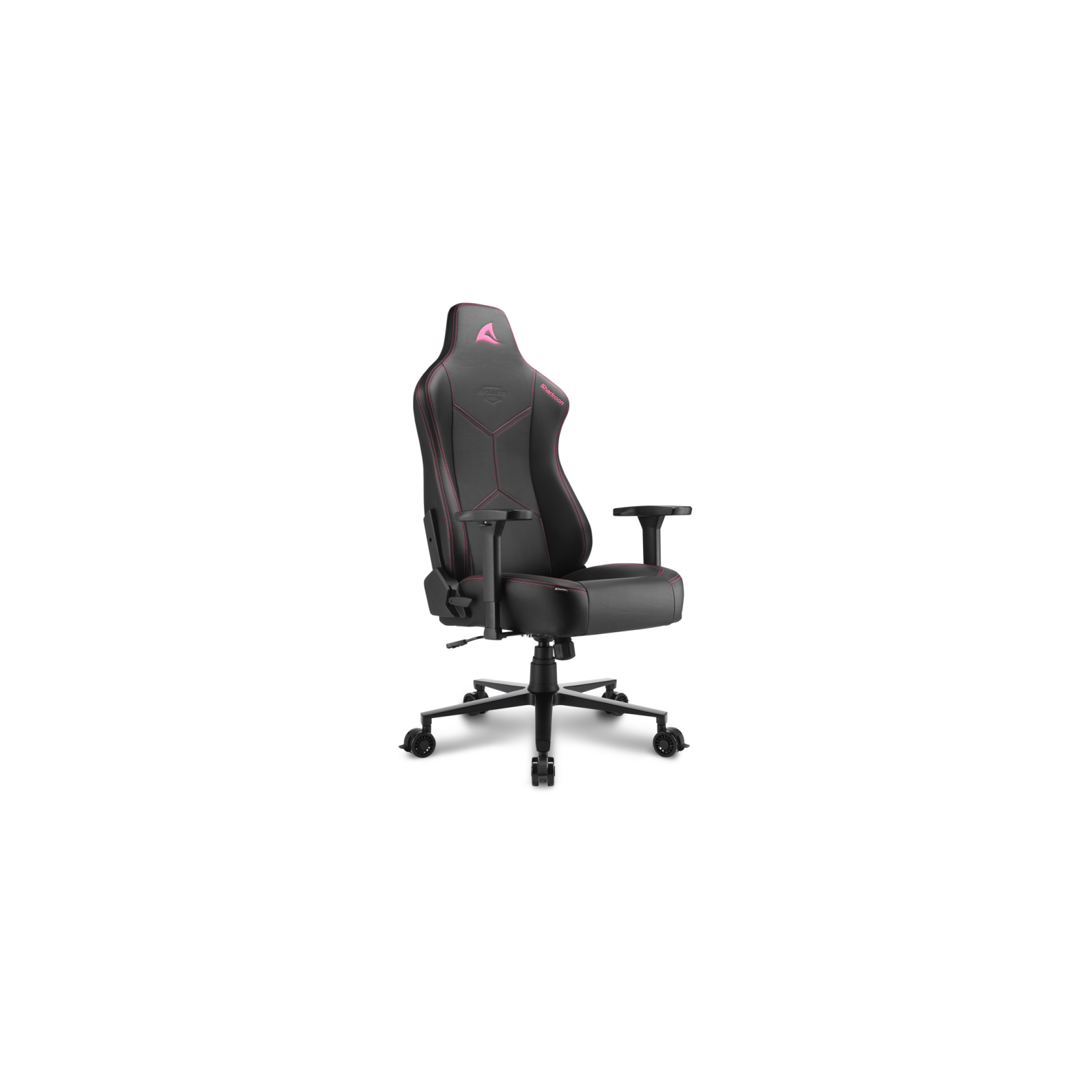 SILLA GAMING SHARKOON SKILLER SGS30 NEGRO ROSA 165º