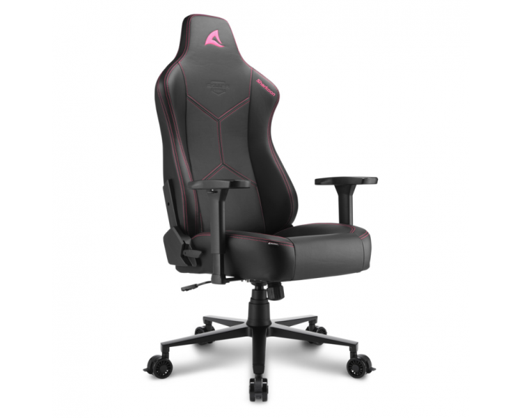 SILLA GAMING SHARKOON SKILLER SGS30 NEGRO ROSA 165º