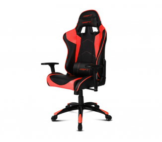 SILLA GAMING DRIFT DR300 NEGRO ROJO