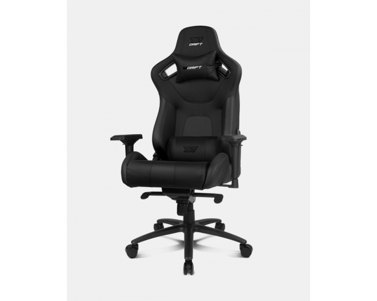 SILLA GAMING DRIFT DR600BK DELUXE NEGRA