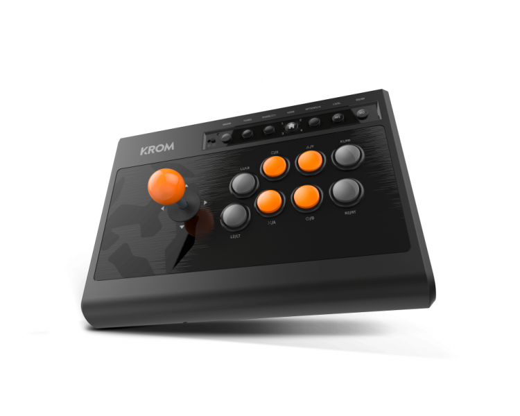 GAMEPAD KROM KUMITE MULTIPLATAFORMA