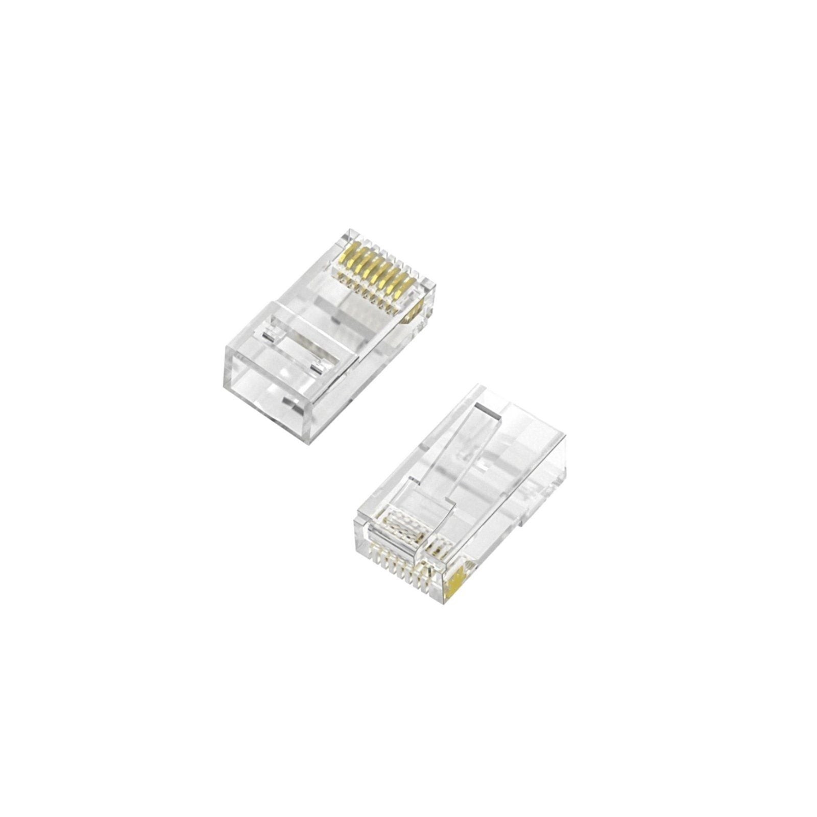 ppbAISENS 8211 Conector para cable red CAT6 RJ45 UTP 8 contactos b ppullinbspConector para cable red CAT6 RJ45 UTP 8 contactos 