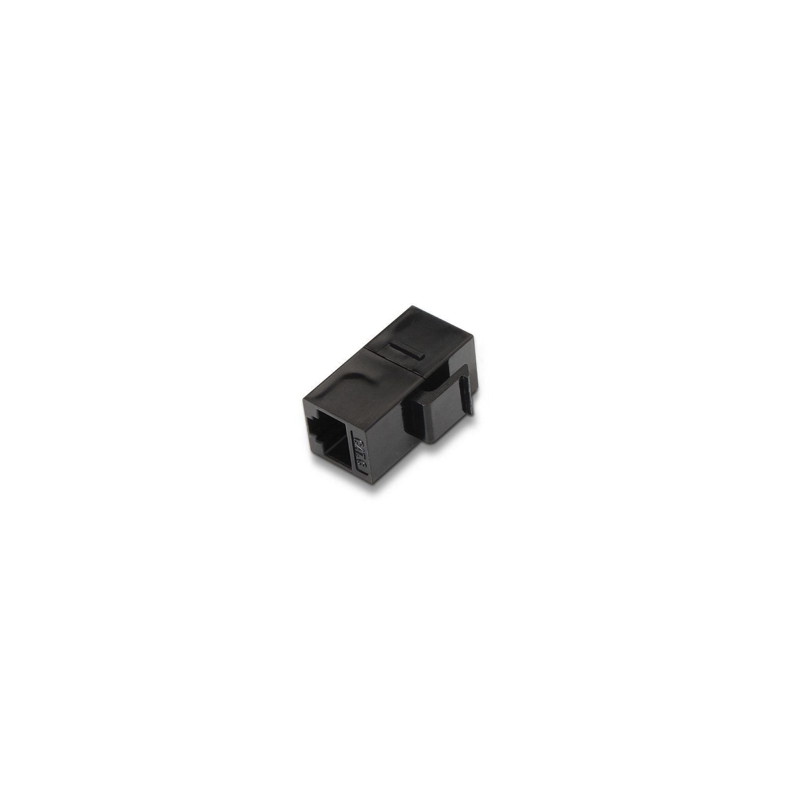 pul liEmpalme RJ45 UTP hembra hembra li liPermite conectar 2 cables latiguillos CAT6 RJ45 macho macho para alargar el enlace de