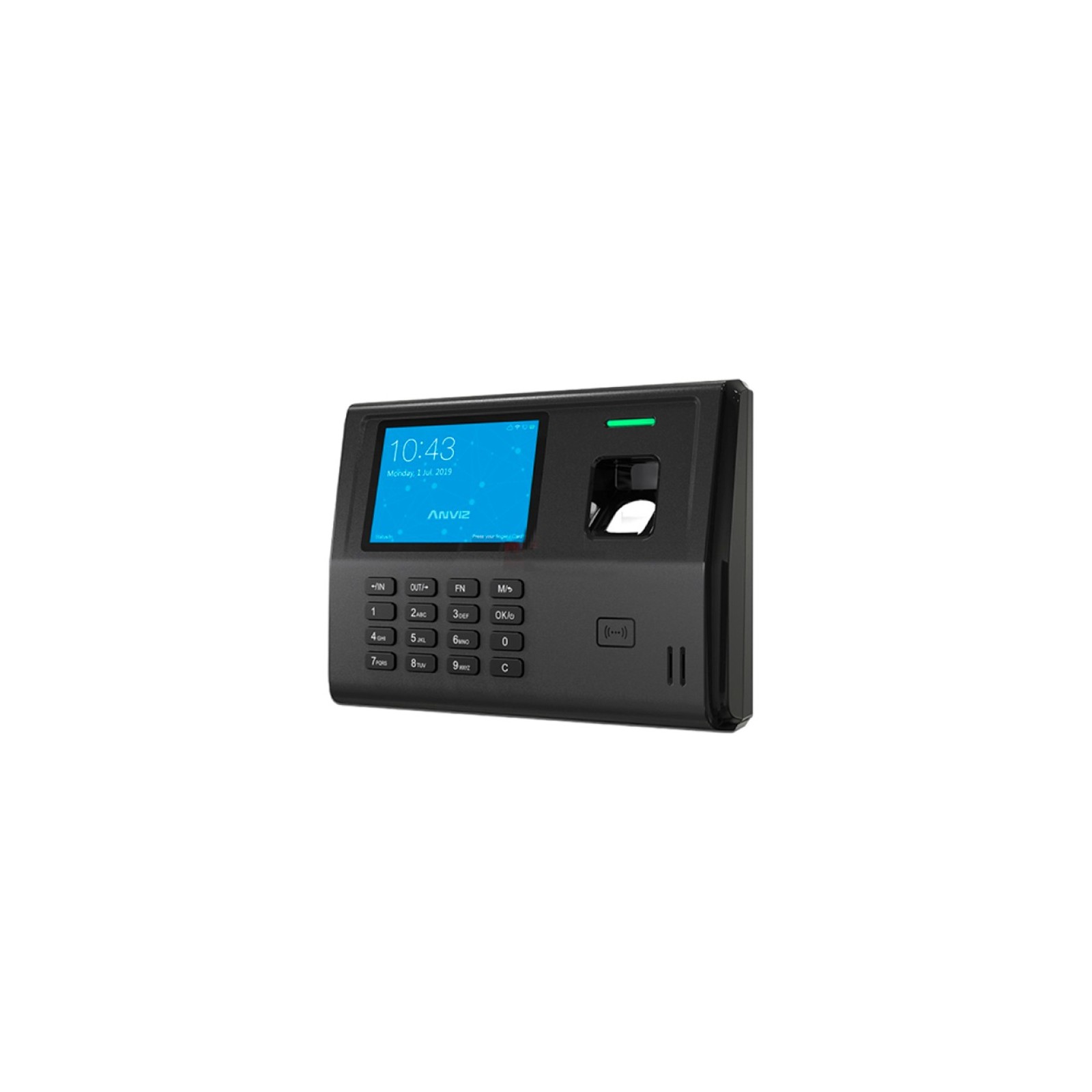 TERMINAL CONTROL PRESENCIA ANVIZ EP300 PRO ETHERNETSOFT