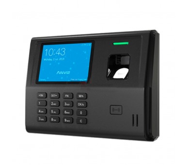 TERMINAL CONTROL PRESENCIA ANVIZ EP300 PRO ETHERNETSOFT