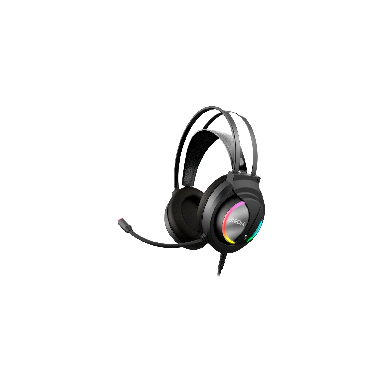 AURICULAR GAMING KROM KAPPA RGB