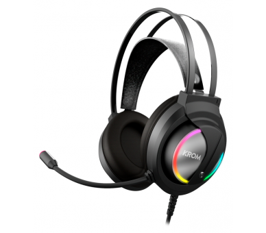 AURICULAR GAMING KROM KAPPA RGB