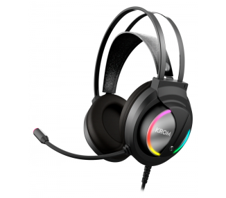 AURICULAR GAMING KROM KAPPA RGB