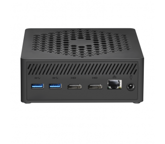 LEOTEC MINI PC INTEL I5 1235U16GB DDR4512GB SSD NEGRO