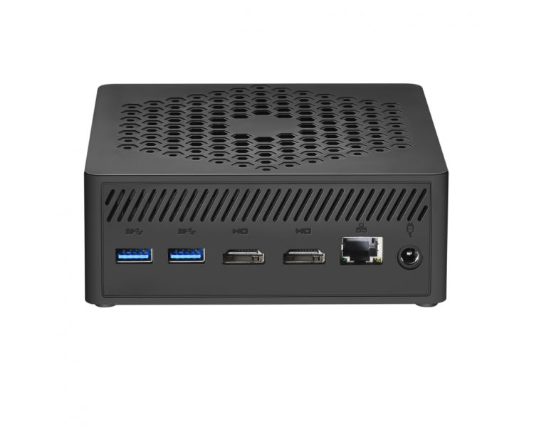 LEOTEC MINI PC INTEL I5 1235U16GB DDR4512GB SSD NEGRO