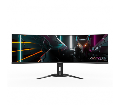 MONITOR GIGABYTE AORUS CO49DQ EK1 49 5120 X 1440 DQHD OLED