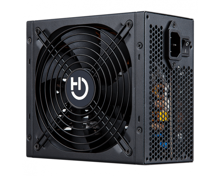 FUENTE DE ALIMENTACIoN HIDITEC GAMING 850W BZ850 80 BRONZE CERTIFIED