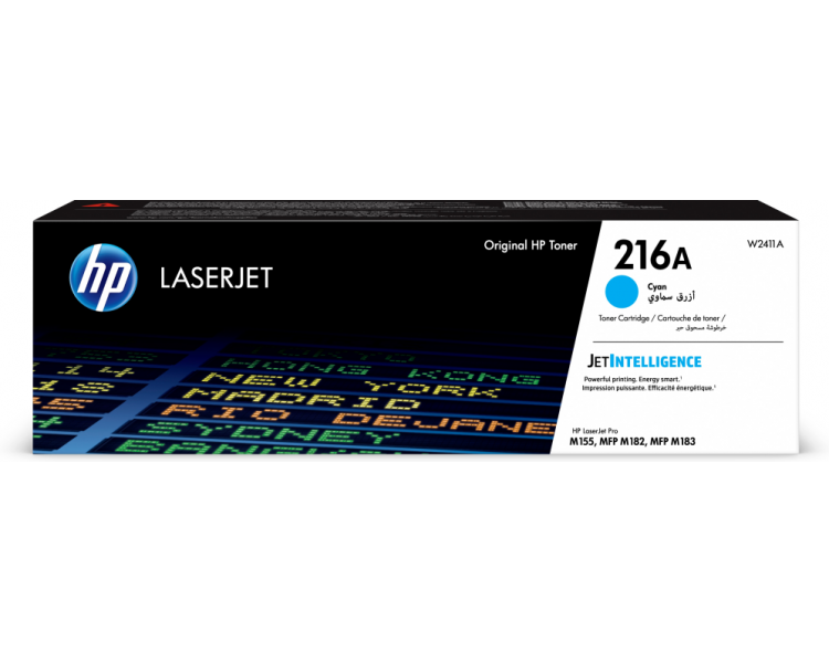 TONER HP 216A CIAN