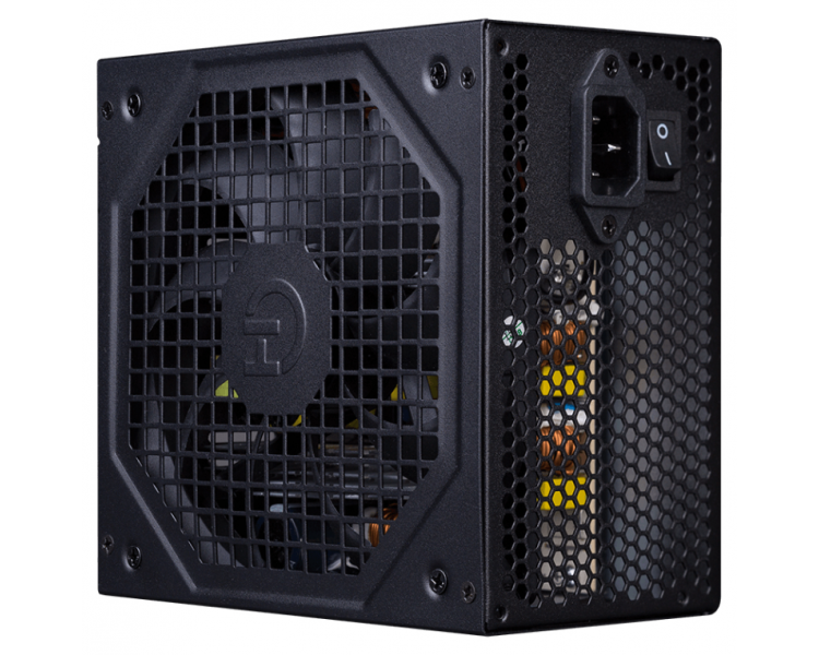 FUENTE DE ALIMENTACION HIDITEC GAMING 650W BZ650 80PLUS BRONZE CERTIFIED