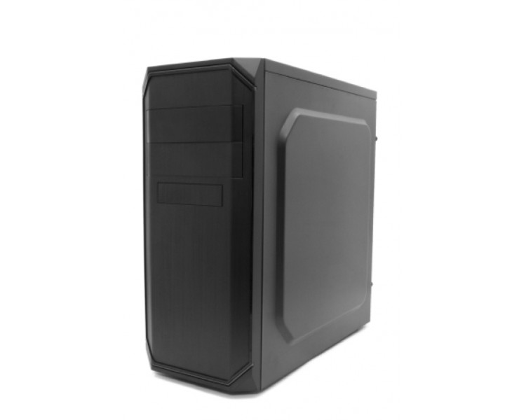 CAJA ATX PC CASE APC 40 2xUSB30 1xUSB20 FAEP500 NEGRO