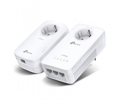 pul li h2CARACTERiSTICAS DE HARDWARE h2 li liTipo de Enchufe EU li liEstandares y Protocolos HomePlug AV2 IEEE 1901 IEEE 8023 I