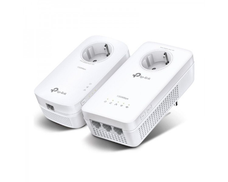 pul li h2CARACTERiSTICAS DE HARDWARE h2 li liTipo de Enchufe EU li liEstandares y Protocolos HomePlug AV2 IEEE 1901 IEEE 8023 I