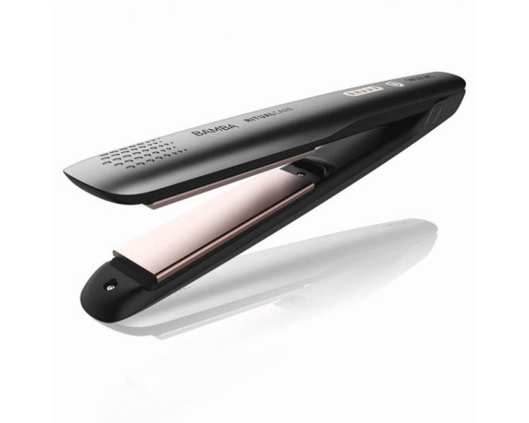 PLANCHA DE PELO CECOTEC TITANIO BAMBA RITUALCARE 890 TITANIUM