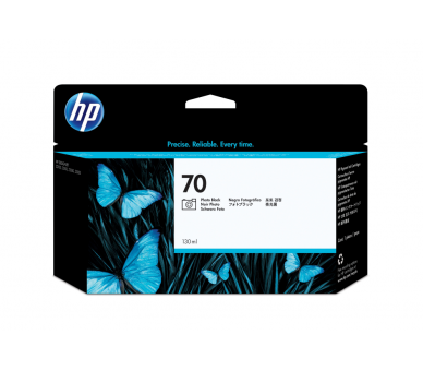 TINTA HP 70 130 ML PHOTO BLACKK INK