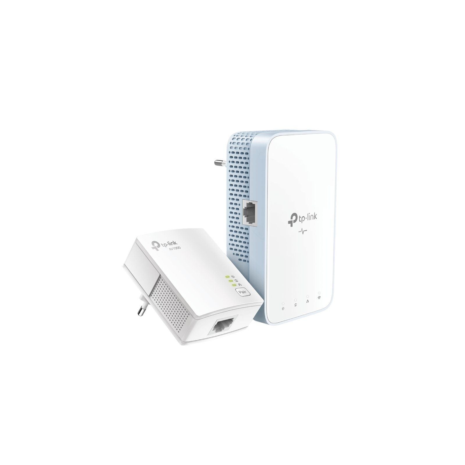 p ph2Kit de Wi Fi AV1000 Gigabit Powerline ac h2ul liCumple con el estandar Homeplug AV2 proporciona a los usuarios tasas de tr