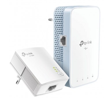 p ph2Kit de Wi Fi AV1000 Gigabit Powerline ac h2ul liCumple con el estandar Homeplug AV2 proporciona a los usuarios tasas de tr