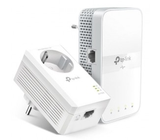 p ph2AV1000 Gigabit Passthrough Powerline ac Wi Fi Kit h2ulliCumple con el estandar Homeplug AV2 proporciona a los usuarios tas