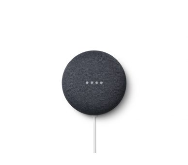 ALTAVOZ INTELIGENTE GOOGLE NEST MINI CARBON