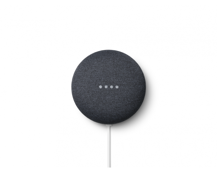 ALTAVOZ INTELIGENTE GOOGLE NEST MINI CARBON