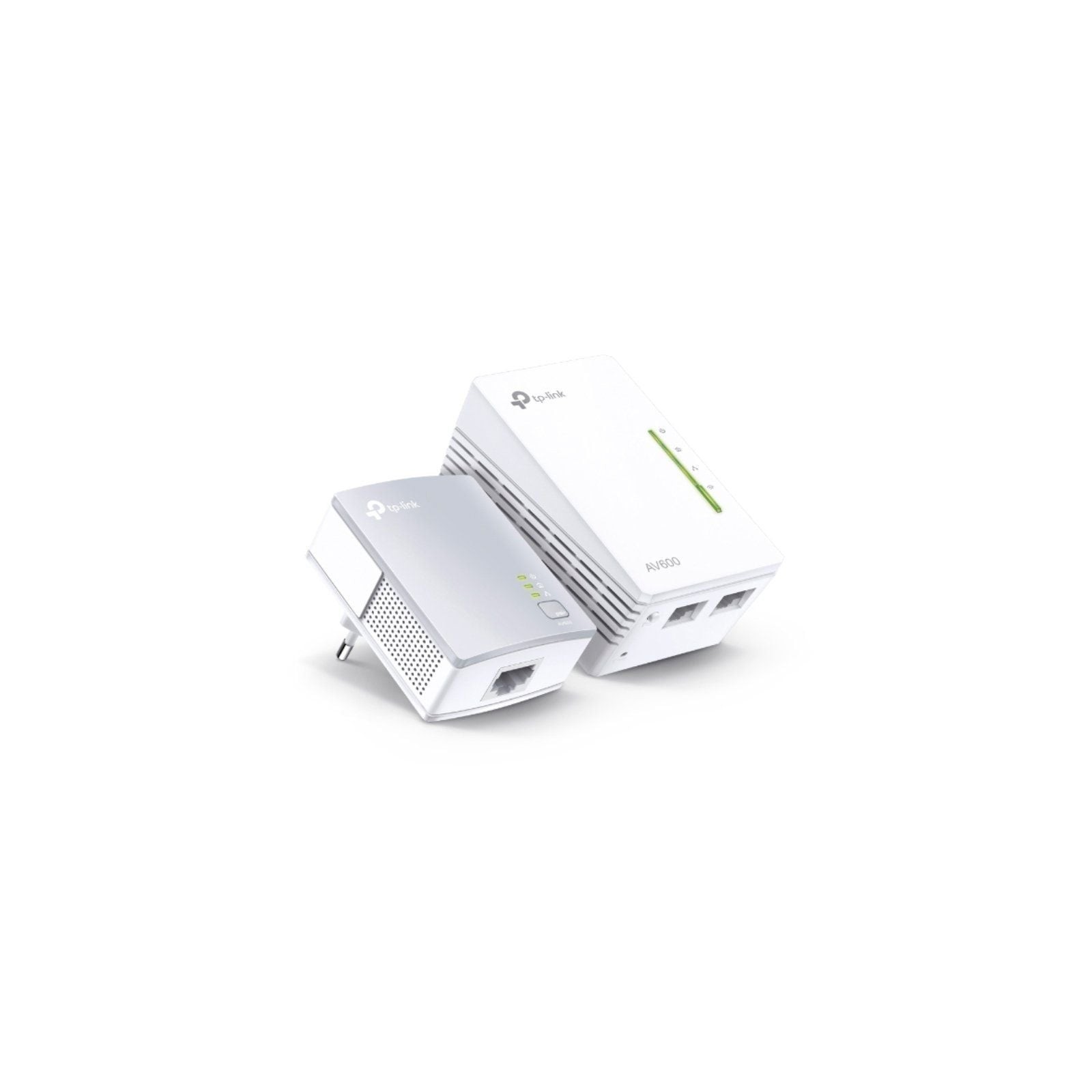 h2Kit AV600 PLC Wi Fi h2divpulliHomePlug AV2 Standard proporciona velocidades de transferencia de linea electrica rapidas de ha