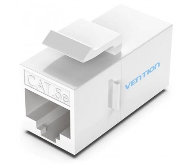 h2Conector Cat5E Acoplador RJ45 Cable Ethernet Cat 5E  h2pAdaptador de extension extensor hembra a hembra pdivbr divdivh2Especi