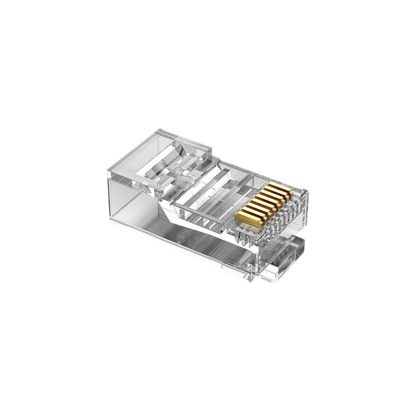 h2Conector RJ45 CAT5E UTP h2divpullibEspecificaciones b liliMarca Vention liliModelo IDBR0 liliNombre enchufe modular CAT5E RJ4