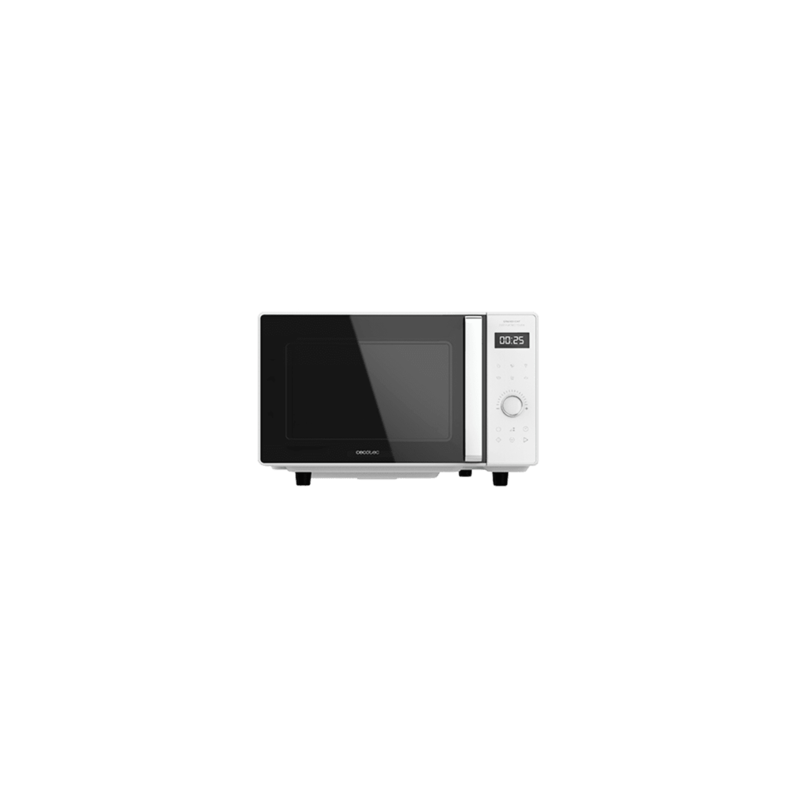 MICROONDAS CECOTEC SIN PLATO GRANDHEAT 2500 TOUCH WHITE