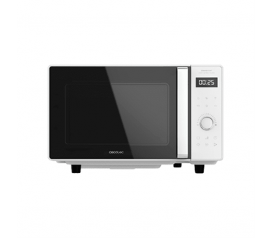 MICROONDAS CECOTEC SIN PLATO GRANDHEAT 2500 TOUCH WHITE