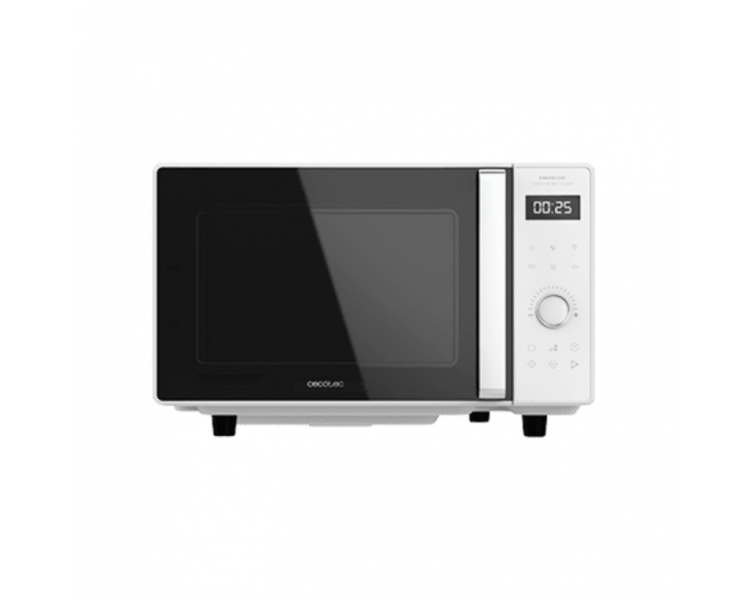 MICROONDAS CECOTEC SIN PLATO GRANDHEAT 2500 TOUCH WHITE