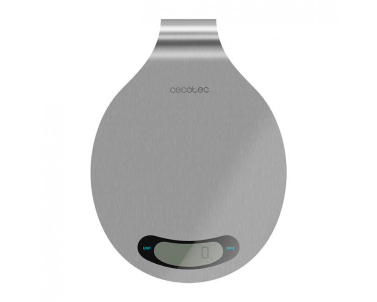 BASCULA DE COCINA CECOTEC COOK CONTROL 10400 SMART HEALTHY EASY