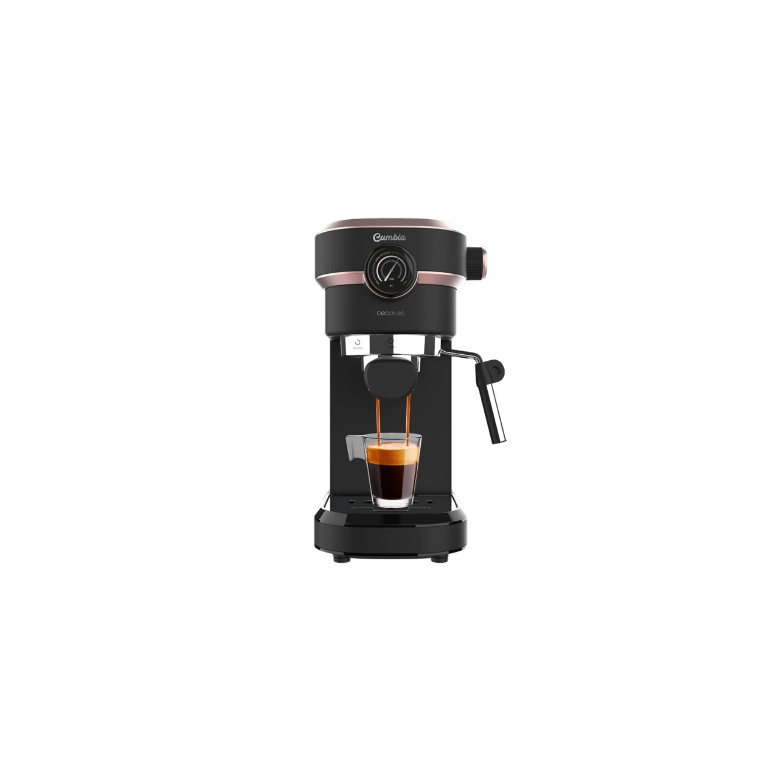 CAFETERA CECOTEC CAFELIZZIA 890 ROSE PRO