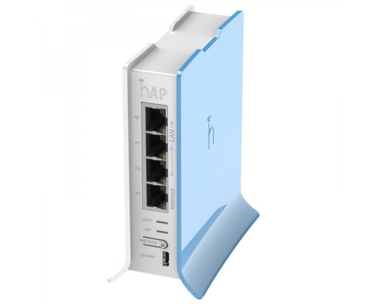 p ph2hAP lite tc h2bAP domestico pequeno con cuatro puertos Ethernet bbrEl Home Access Point lite hAP lite es un pequeno dispos