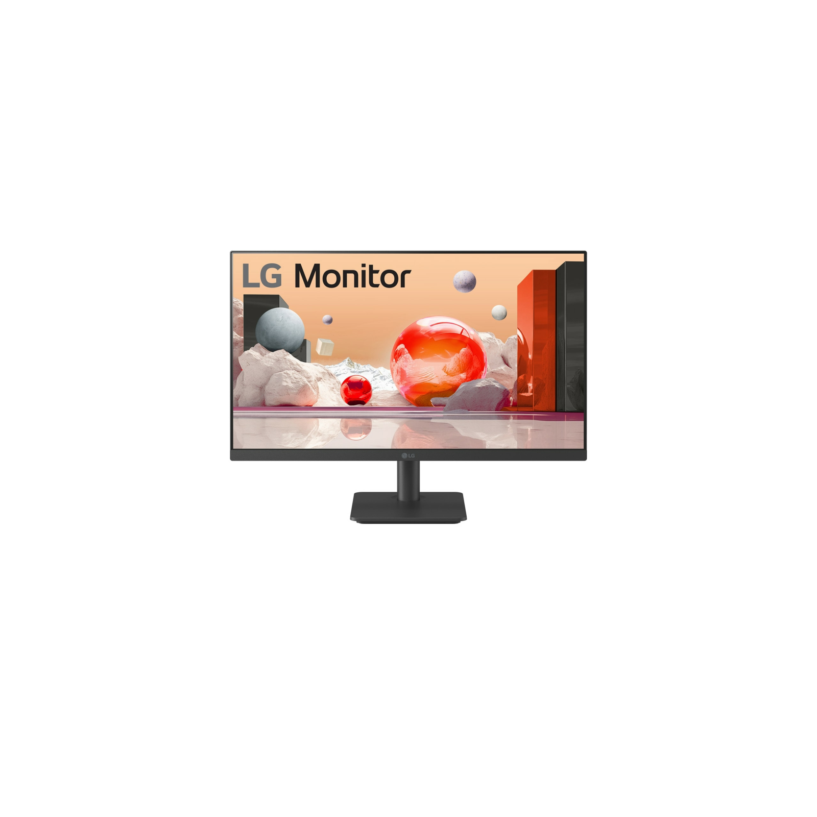 MONITOR LG 245 IPS 25MS500 B HMIX2 100HZ