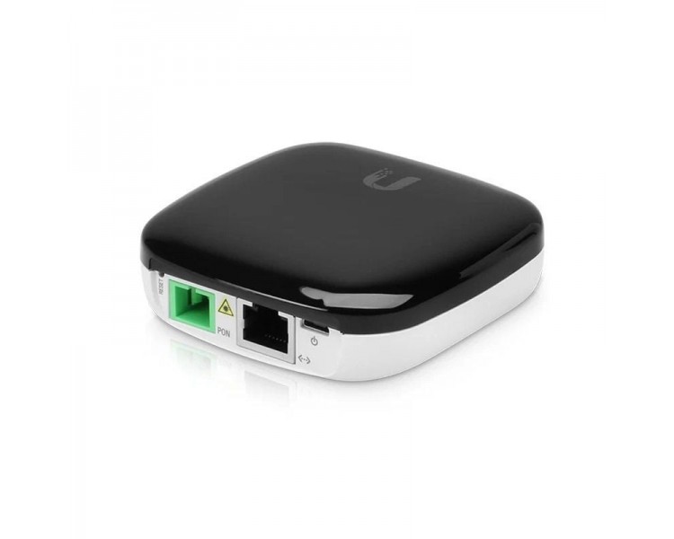 ph2Unidad punto a multipunto con puerto GPON WAN puerto Gigabit RJ45 y capacidad de conmutacion de capa 2 3 h2brEl elegante UFi