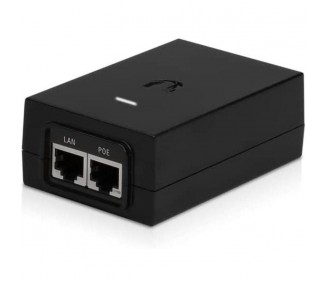 PoE 24V Disenado por Ubiquiti para sus Estaciones Basebrbrh2Especificaciones tecnicas h2ulliTension de salida lili24VDC 10A lil