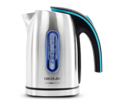 HERVIDOR DE AGUA CECOTEC THERMOSENSE 220 STEEL