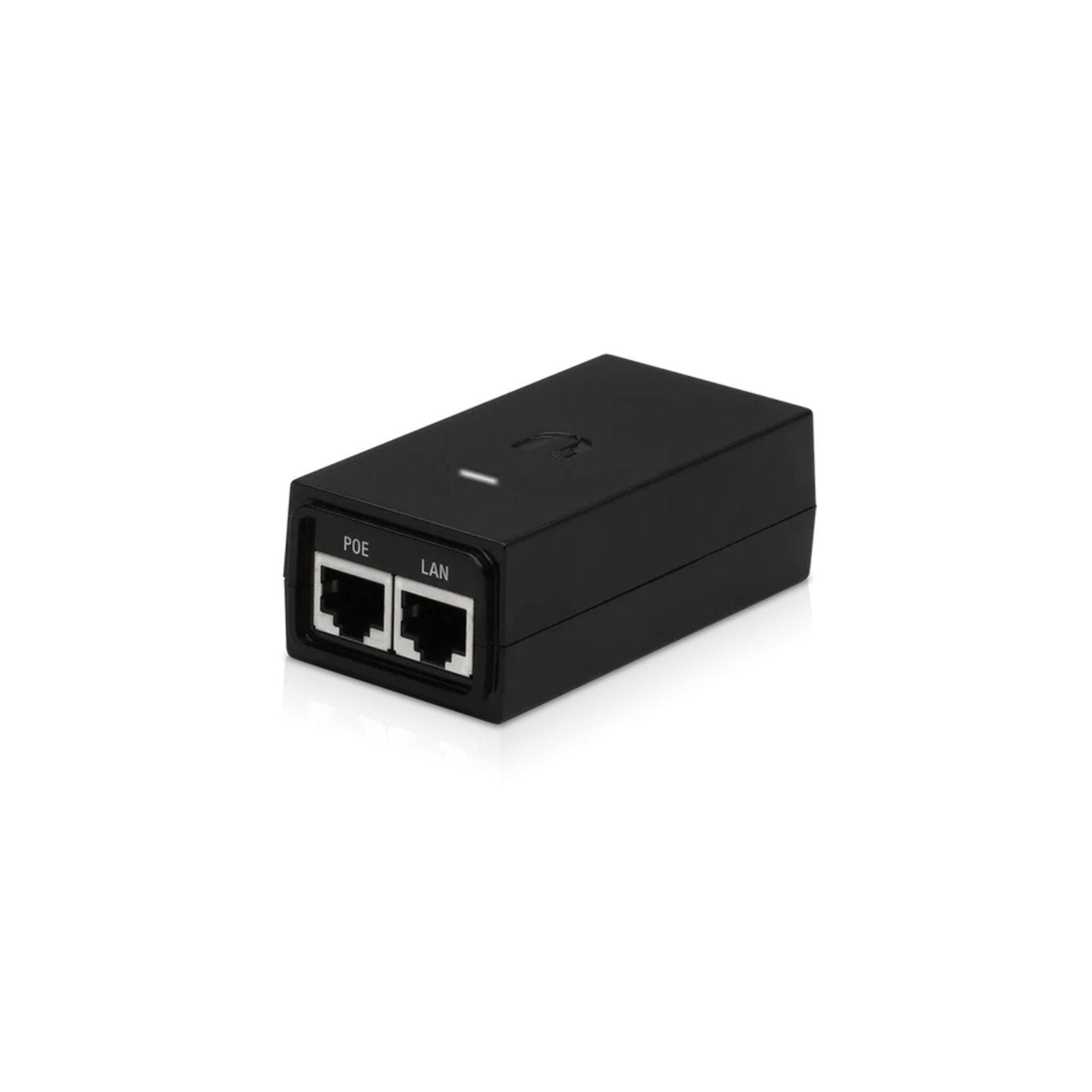 h2Inyector PoE 24 V CC 12 W Gbit h2 Los adaptadores PoE de Ubiquiti brindan una variedad de funciones para ayudar a proteger su