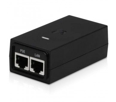 h2Inyector PoE 24 V CC 12 W Gbit h2 Los adaptadores PoE de Ubiquiti brindan una variedad de funciones para ayudar a proteger su