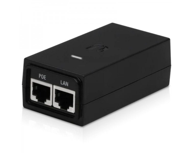 h2Inyector PoE 24 V CC 12 W Gbit h2 Los adaptadores PoE de Ubiquiti brindan una variedad de funciones para ayudar a proteger su