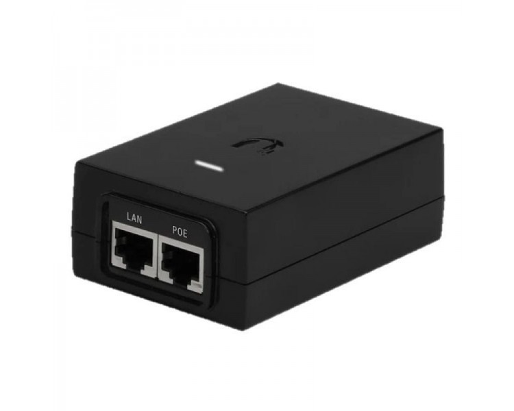 ph2Inyector PoE UBIQUITI 48VDC 24W 05A POE 48 24W h2La fuente de alimentacion PoE Ubiquiti POE 48 24W es una proteccion eficaz 