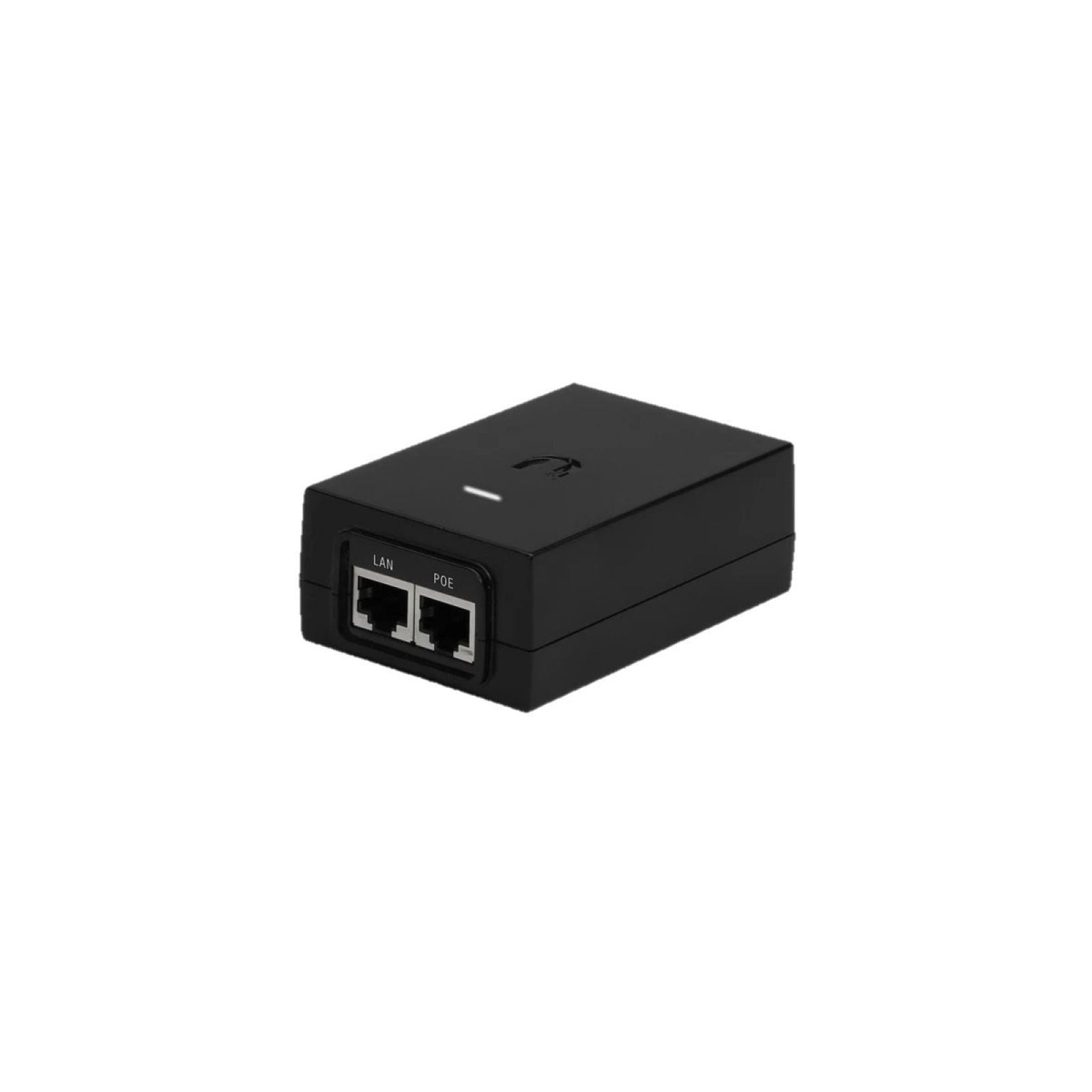 h2Inyector PoE 48 V CC 24 W Gbit h2 Los adaptadores PoE de Ubiquiti brindan una variedad de funciones para ayudar a proteger su