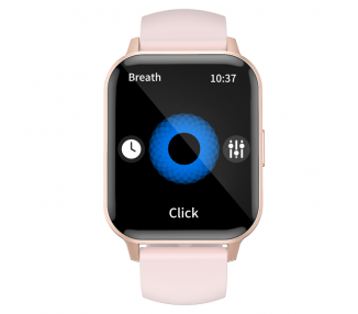 LEOTEC SMARTWATCH MULTISPORT CON LLAMADAS WALEA ROSA