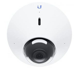 pCamara domo UniFi Protect G4brbrCamara domo compacta de 4MP a prueba de vandalismo IK08 y resistente a la intemperie IPx4 con 