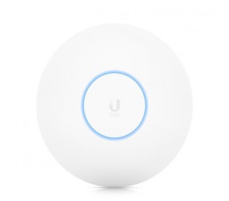 h2Ubiquiti U6 h2divppulliCobertura de 140 m 1500 pies liliMas de 300 dispositivos conectados liliWi Fi6 2x2 MIMO liliAlimentado